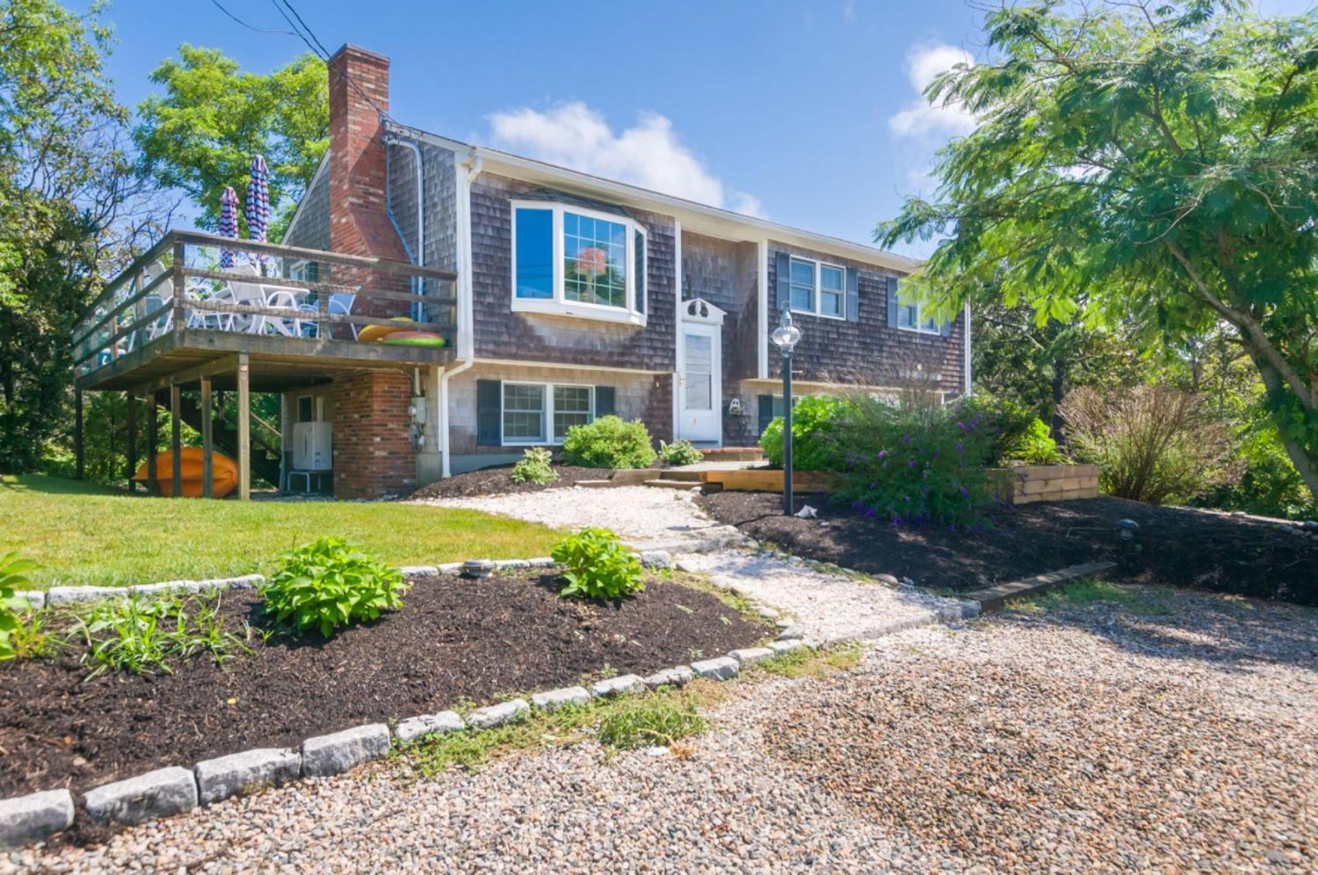 24 Captain Wing Road East Sandwich - - Cape Cod Dış mekan fotoğraf
