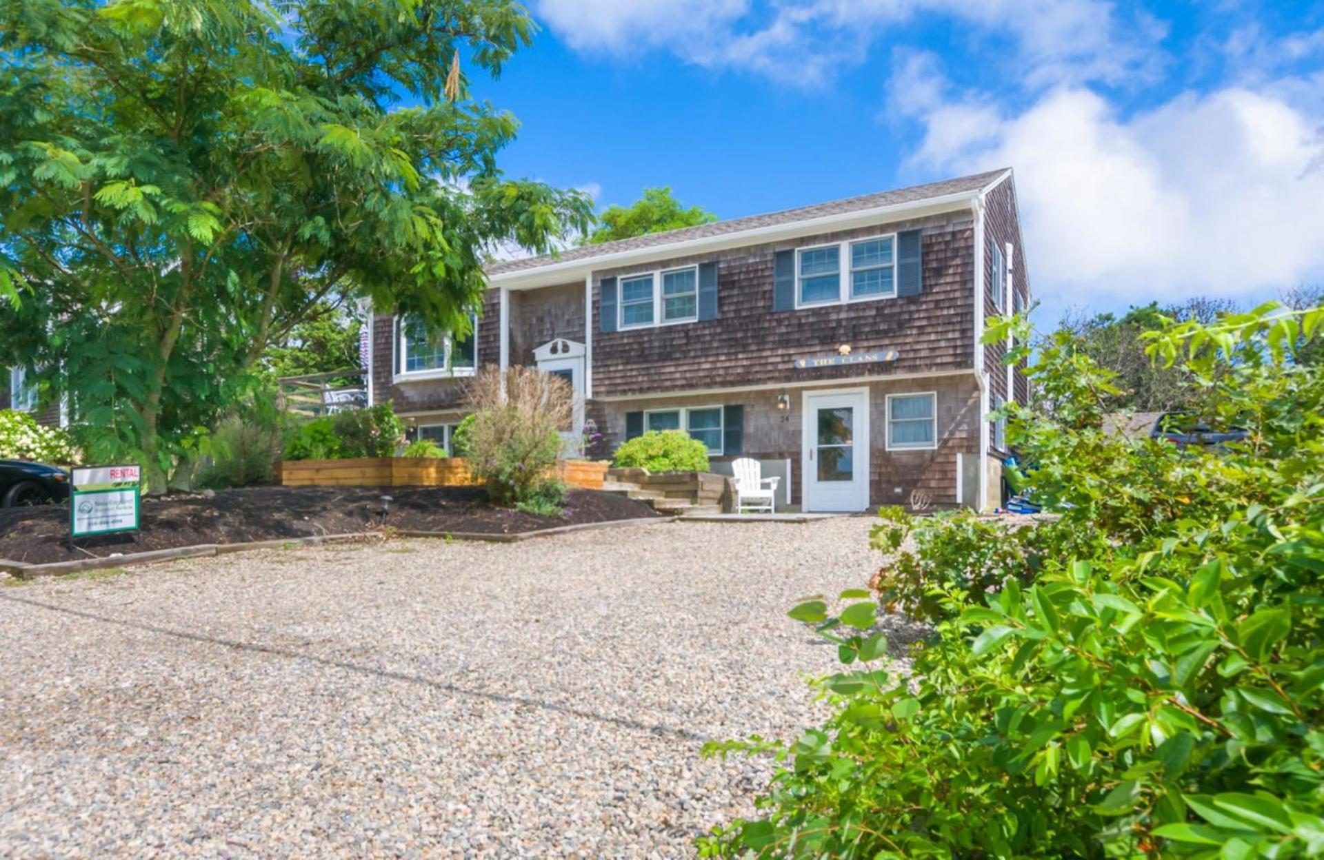 24 Captain Wing Road East Sandwich - - Cape Cod Dış mekan fotoğraf