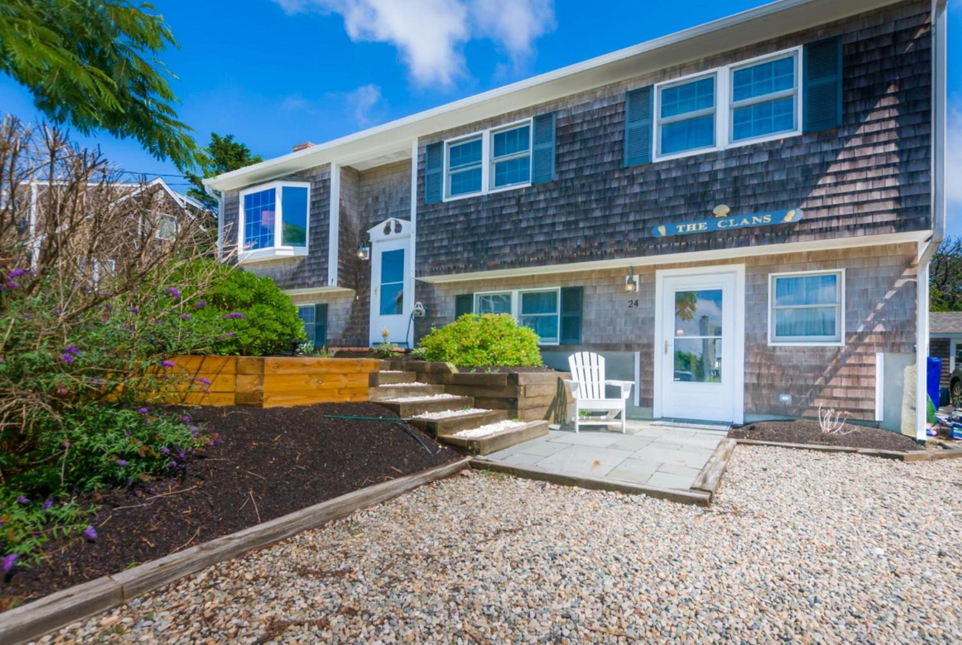 24 Captain Wing Road East Sandwich - - Cape Cod Dış mekan fotoğraf
