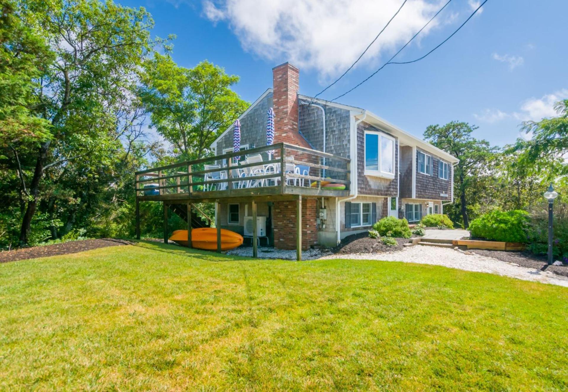 24 Captain Wing Road East Sandwich - - Cape Cod Dış mekan fotoğraf